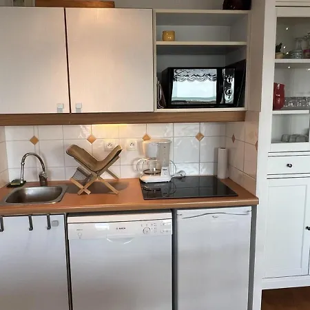 Avec Piscine Et Parking, 2 Pieces A Port-guillaume - Fr-1-487-347 *