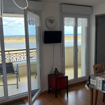 Apartment Avec Piscine Et Parking, 2 Pieces A Port-guillaume - Fr-1-487-347