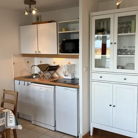 Avec Piscine Et Parking, 2 Pieces A Port-guillaume - Fr-1-487-347 *