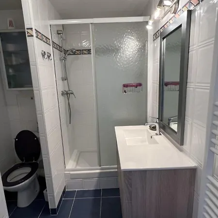 Avec Piscine Et Parking, 2 Pieces A Port-guillaume - Fr-1-487-347 Daire Dives-sur-Mer