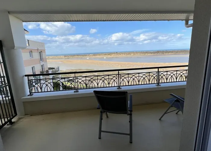 Appartamento Avec Piscine Et Parking, 2 Pieces A Port-guillaume - Fr-1-487-347 Dives-sur-Mer