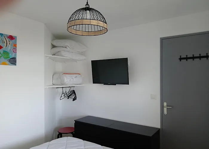 Avec Piscine Et Parking, 2 Pieces A Port-guillaume - Fr-1-487-347 Appartamento